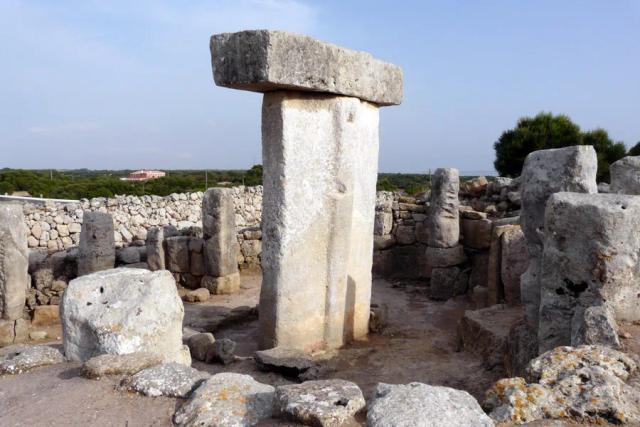 Menorca, un museo al aire libre