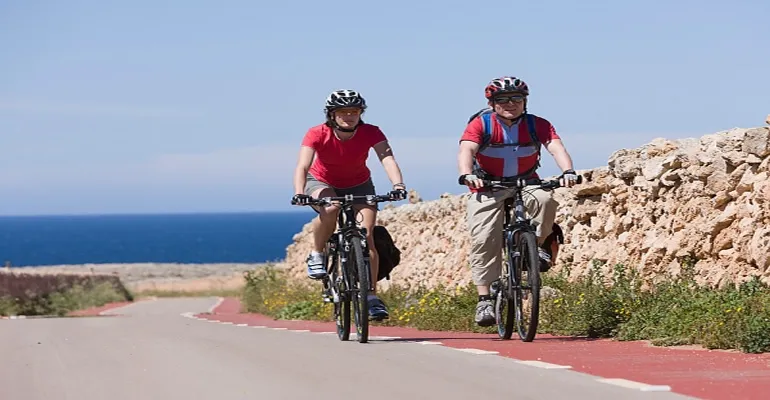 punta nati menorca