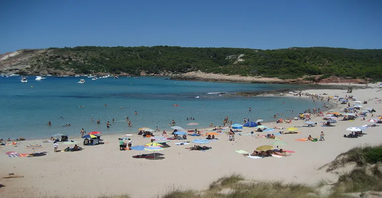 vall algaiarens menorca