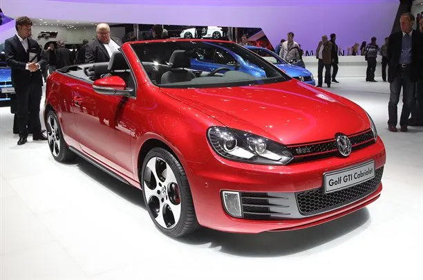 Volkswagen golf cabrio ownerscars