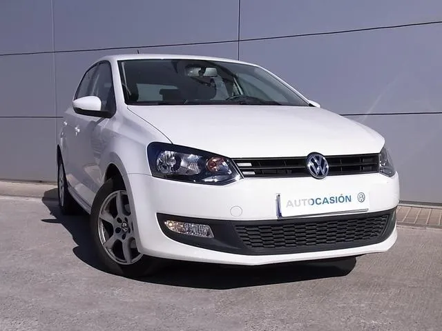 volkswagen polo segunda mano menorca