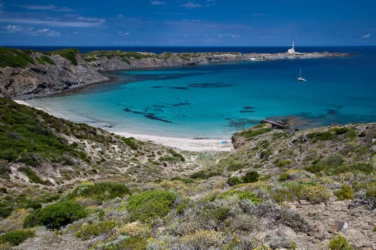 menorca reserva de la biosfera