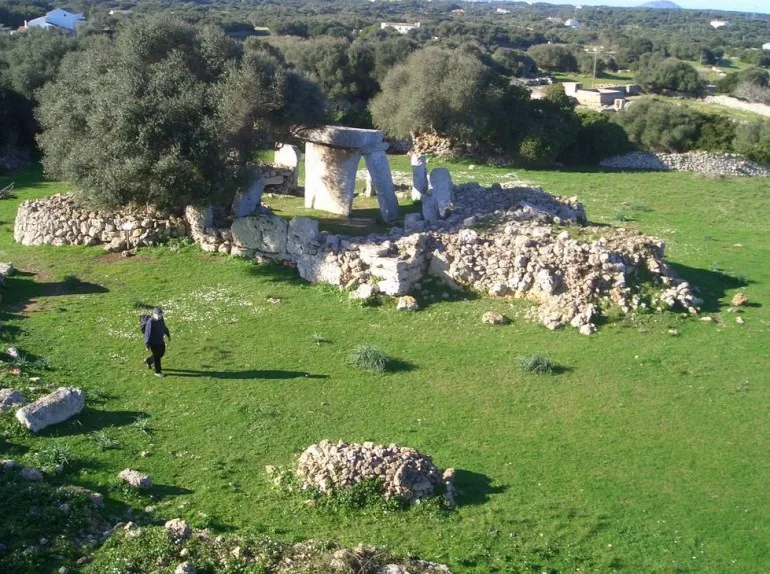 visitas culturales en Menorca