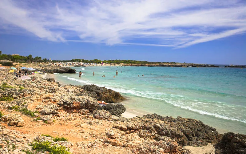 alquiler coche menorca